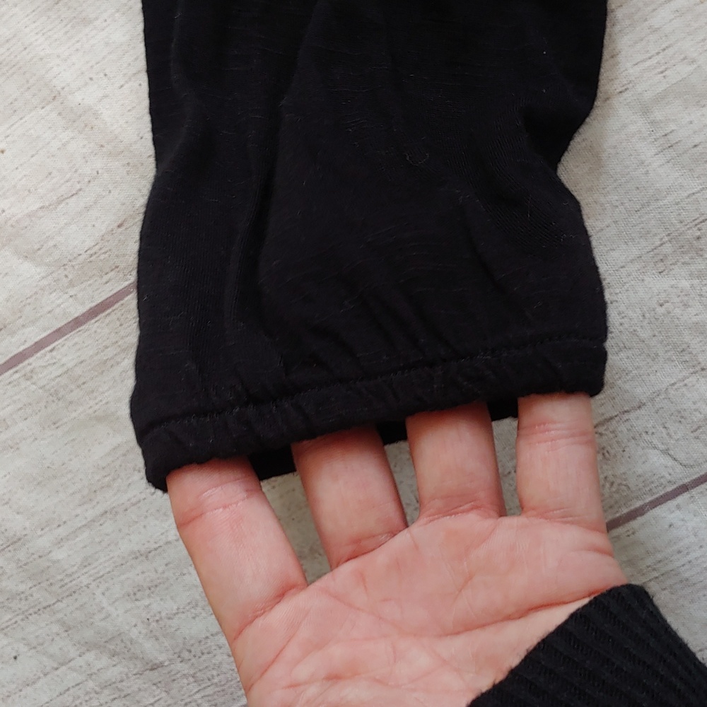 LUCKY BRAND TEE WITH LACE AND EMBROIDERY - Picture 4 of 12